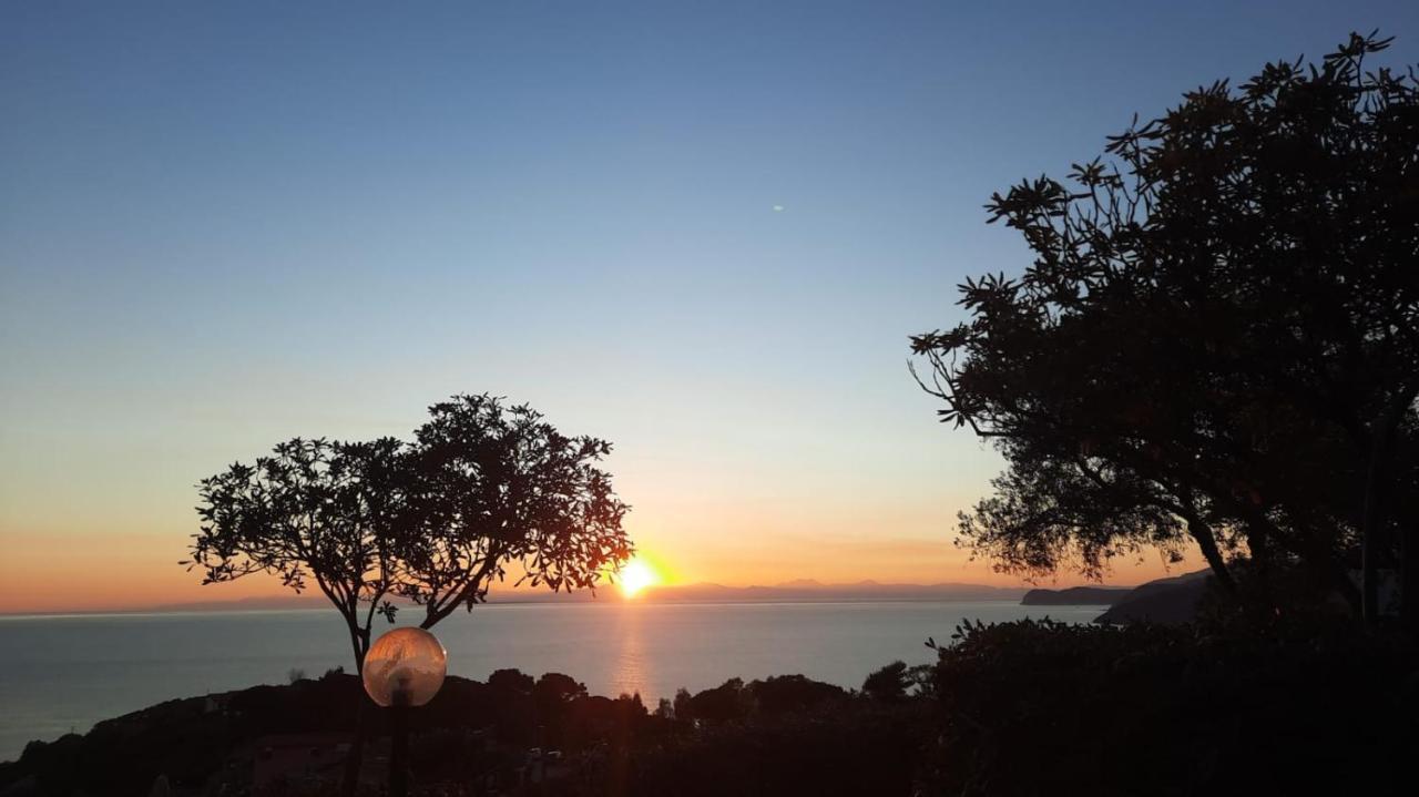 Fewo Sole E Azzurro Capoliveri  Esterno foto